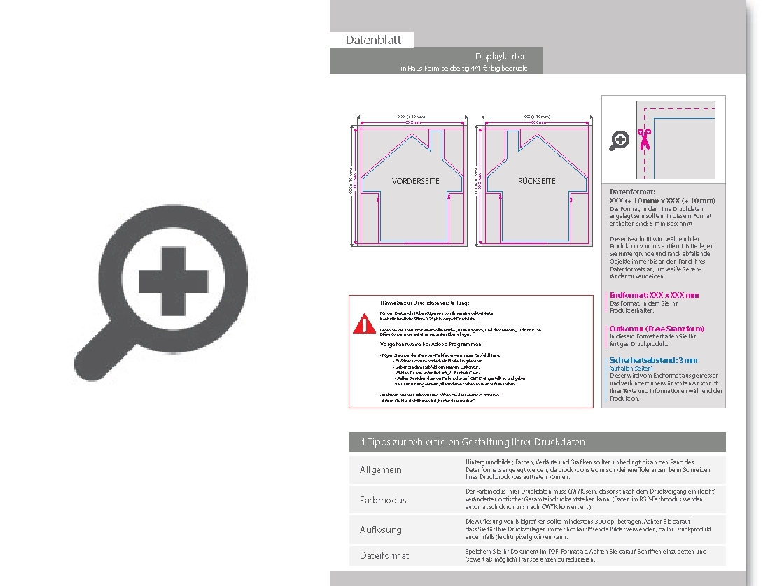 Product Bild displaykarton_in_haus-form_konturgefr__st___beidseitig_4_4-farbig_bedruckt