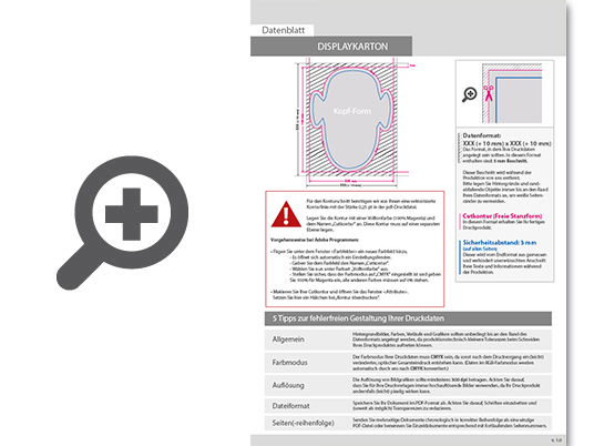 Product Bild displaykarton_in_kopf-form_konturgefr__st___einseitig_4_0-farbig_bedruckt