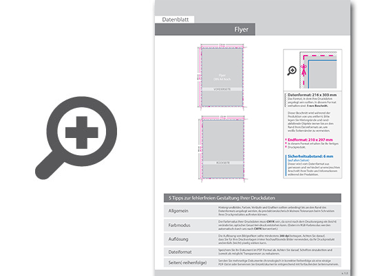 Product Bild multiloft-flyer_din_a4_hoch_(21_0_cm_x_29_7_cm)__4_4_farbig_(beidseitiger_druck)