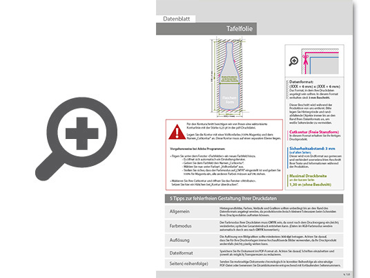 Product Bild hochwertige_tafelfolie_in_flasche-form_unbedruckt