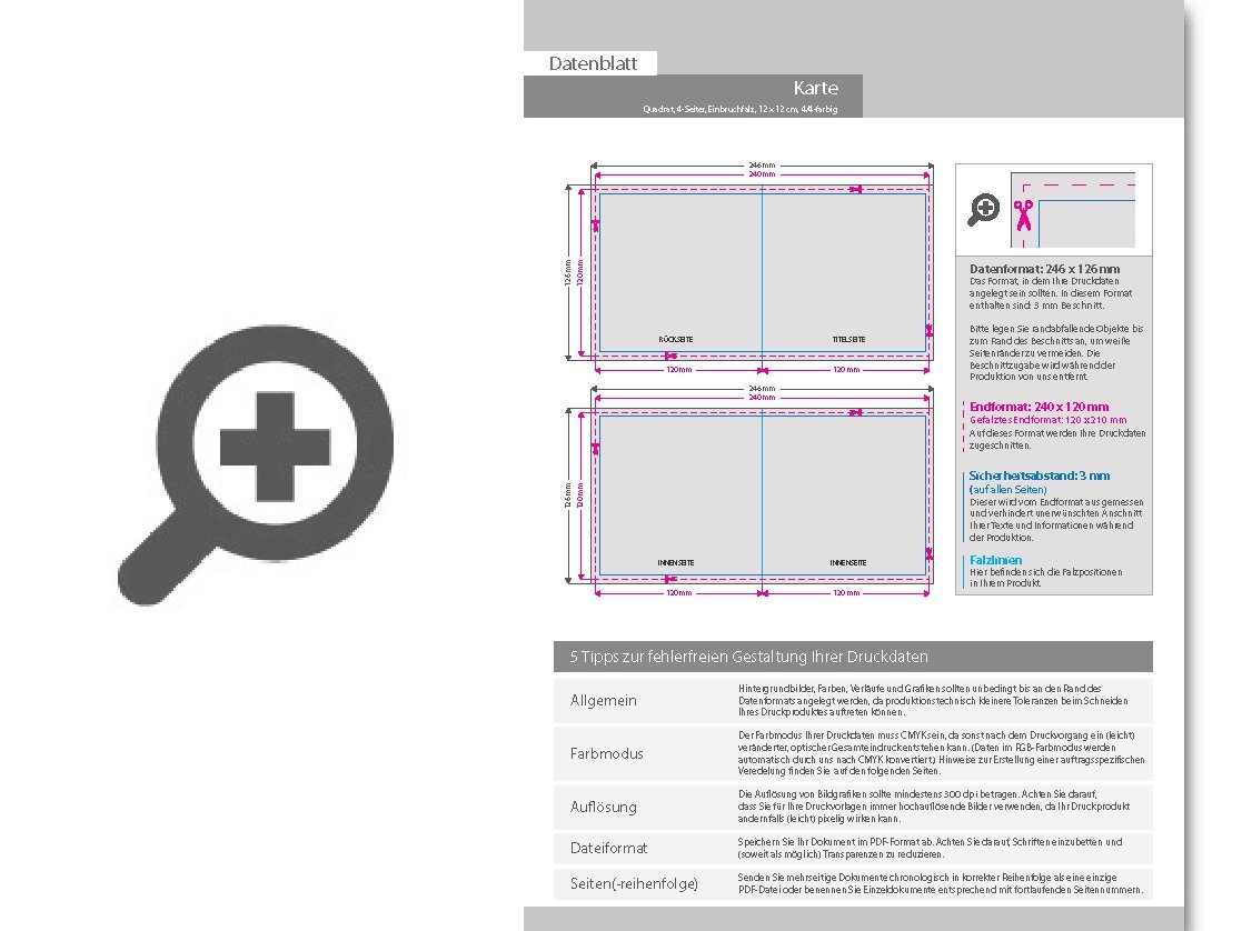 Product Bild taufkarte__gefalzt_auf_quadrat_12_0_cm_x_12_0_cm__vertikaler_mittelfalz__4-seitig
