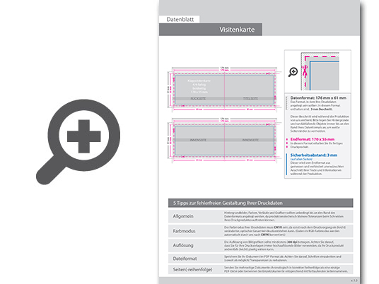 Product Bild klappvisitenkarte_mit_exklusivem_damen-duftlack