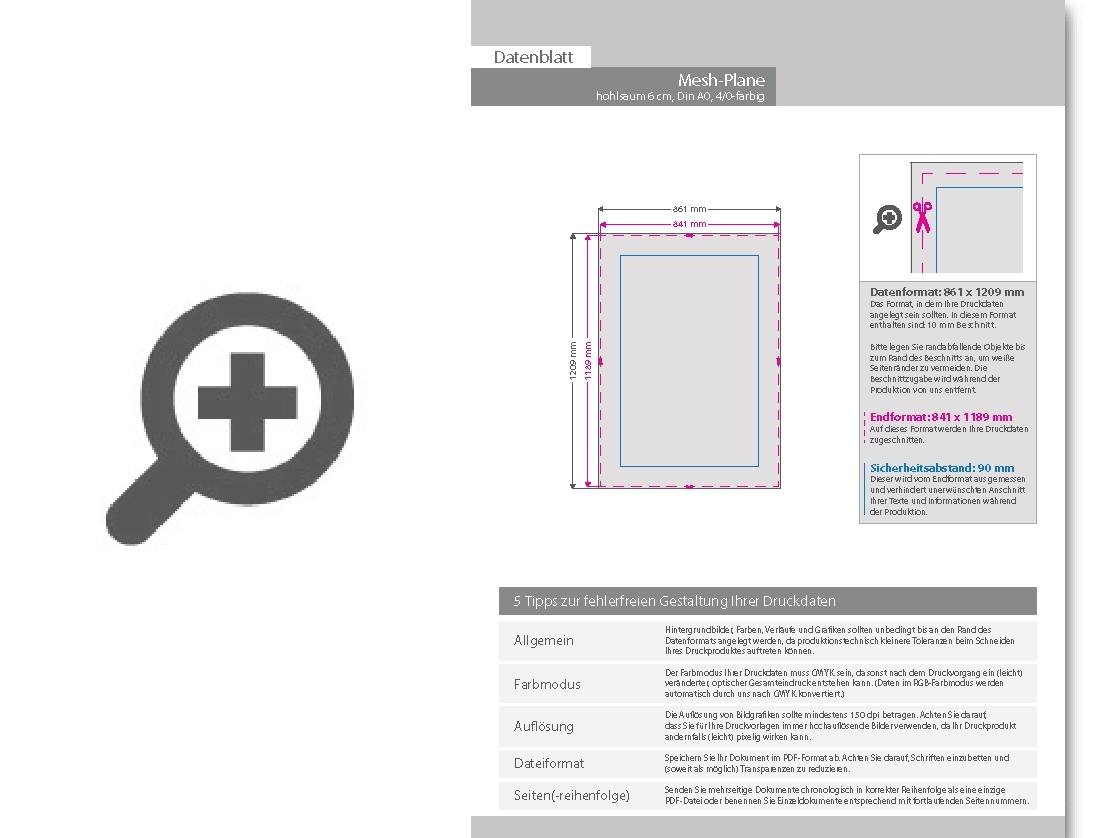 Product Bild hochwertige_mesh-plane_din_a0_(84_1_x_118_9_cm)__4_0-farbig_bedruckt__hohlsaum_links_und_rechts_(durchmesser_hohlsaum_6_0_cm)