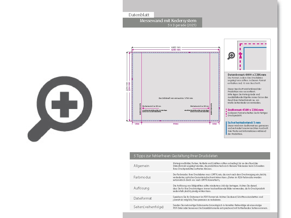 Product Bild hochwertige_messewand_mit_kedersystem_inklusive_druck_und_versand_5_x_3_gerade_(modell_ab_2025)