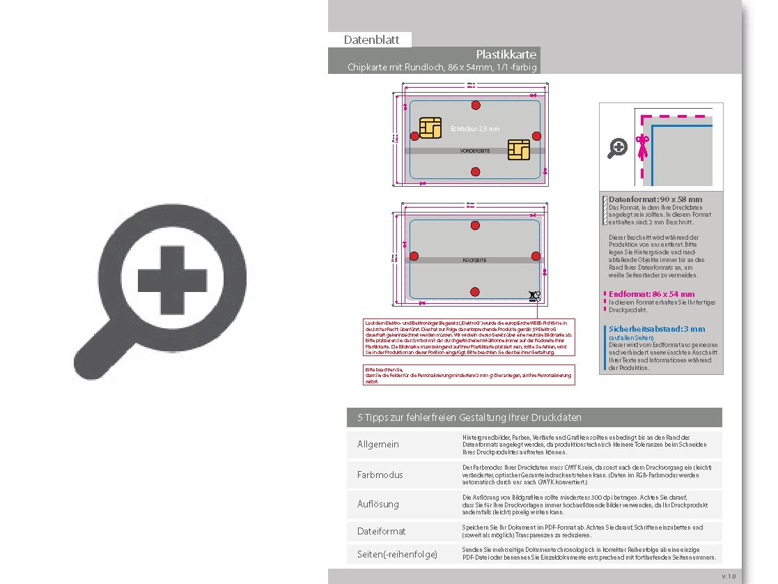 Product Bild chipkarte_sle5542_mit_lochung_1_1_farbig_bedruckt_auf_wei__em_hintergrund