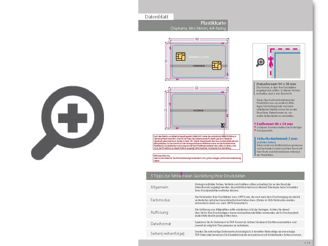Product Bild chipkarte_sle5542_4_4_farbig_bedruckt_auf_wei__em_hintergrund