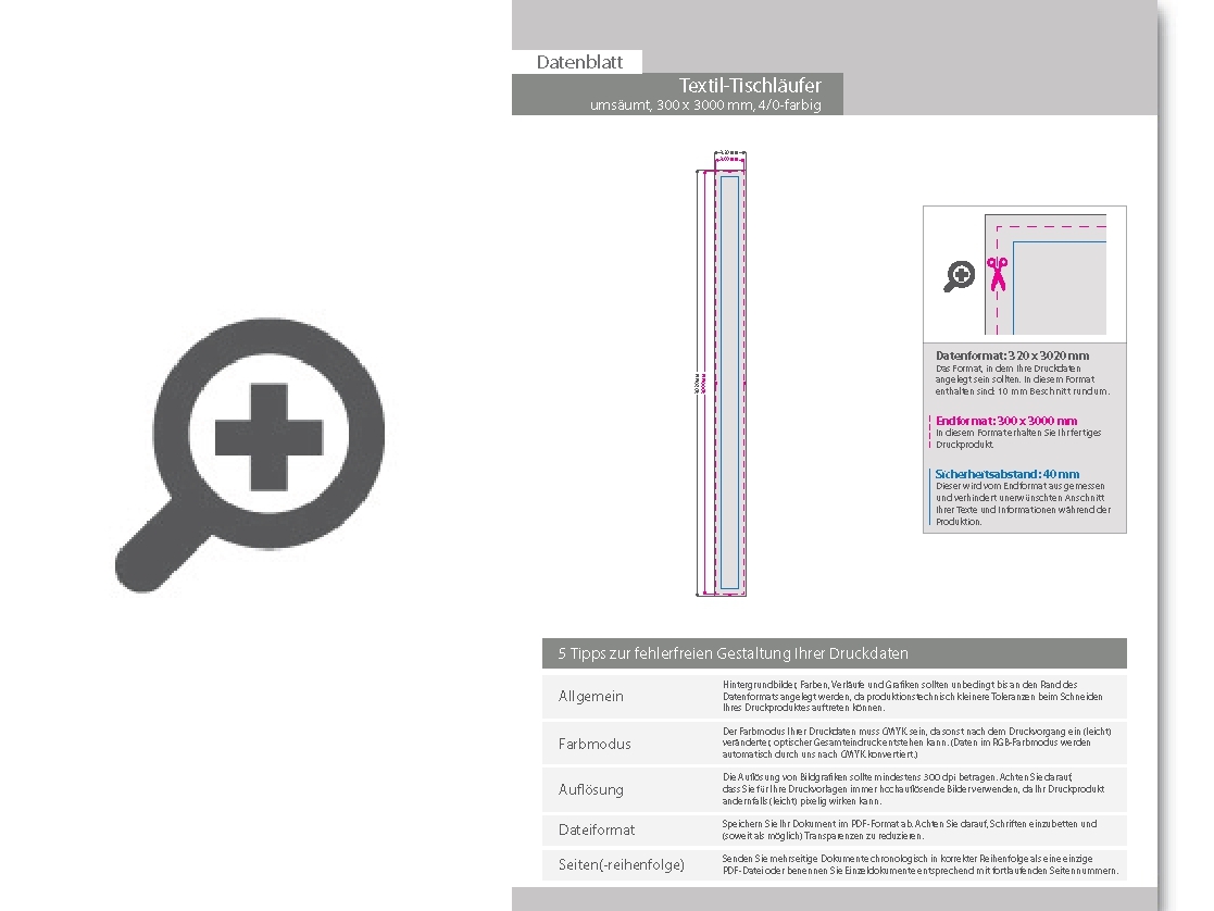 Product Bild textil-tischl__ufer_30_x_300_cm__4_0-farbig_bedruckt__ums__umt